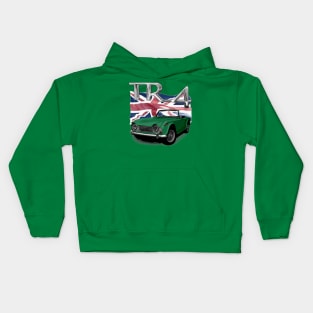 TR4 Triumph Kids Hoodie